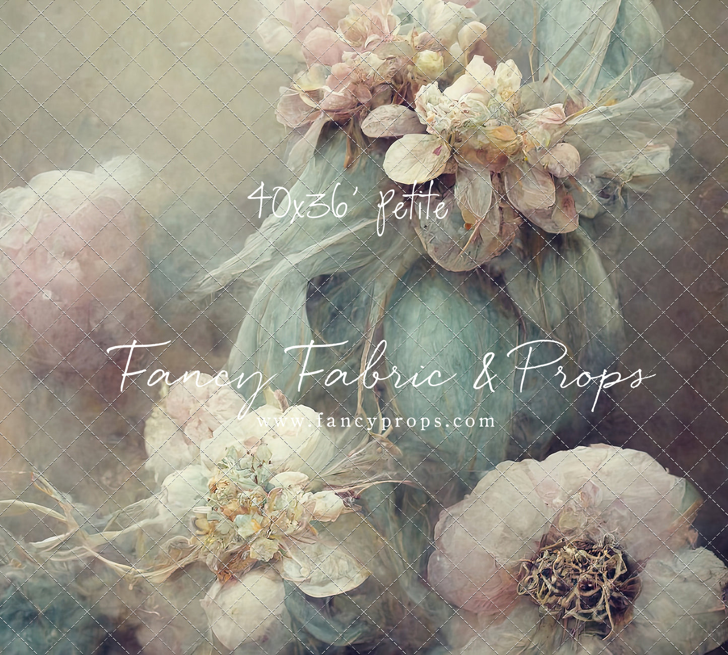 Fantasy Floral - Petite