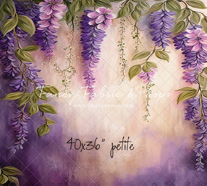 Lush Falling Florals - Petite