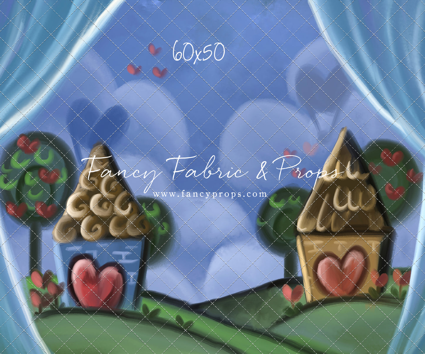 A Heart Makes A Home