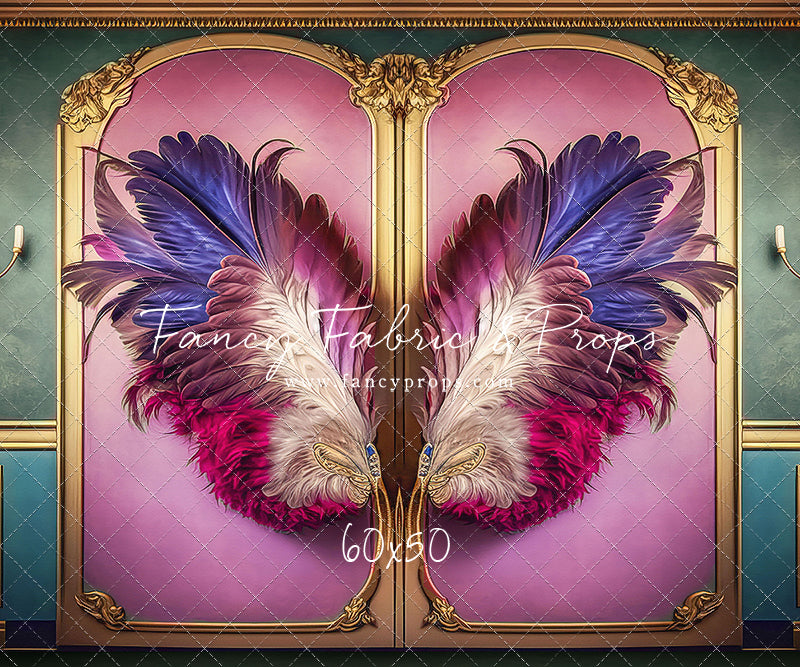 Amanda - With Sweep Option