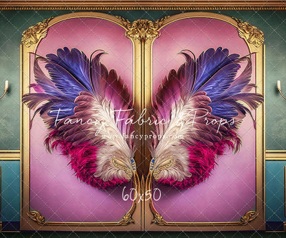 Amanda - With Sweep Option