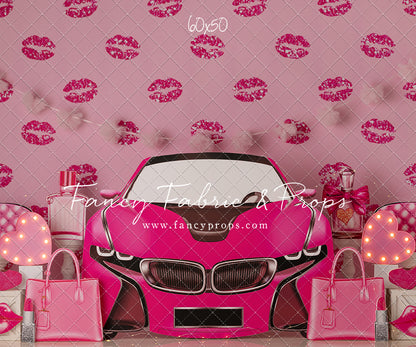 Barbie Dream Car