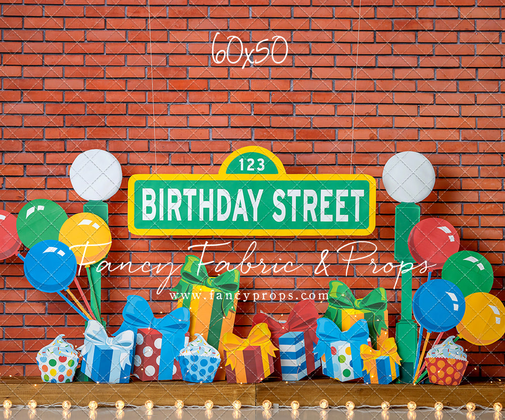 Birthday Street
