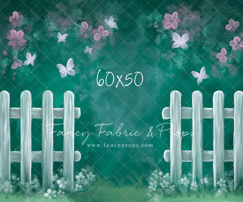 Bloom Amongst Butterflies