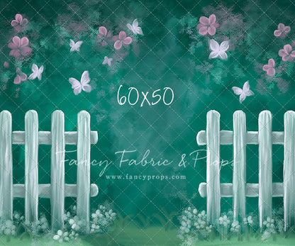 Bloom Amongst Butterflies