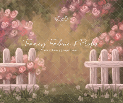 Blush Garden - With Sweep Option