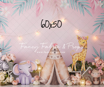 Boho Jungle Princess