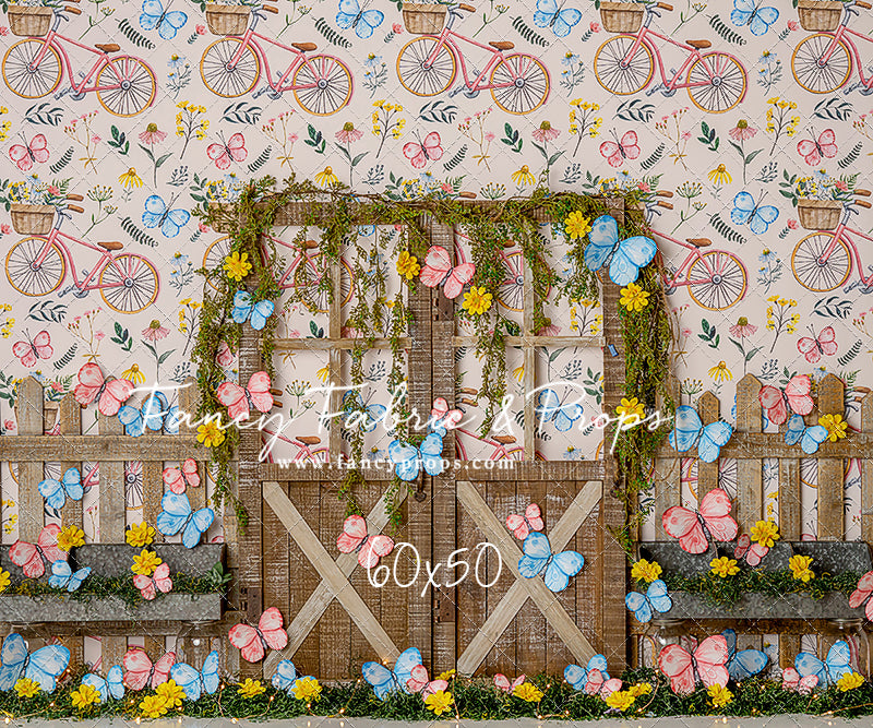 Butterflies & Bicycles