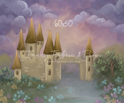 Castle Oasis - with Sweep Option