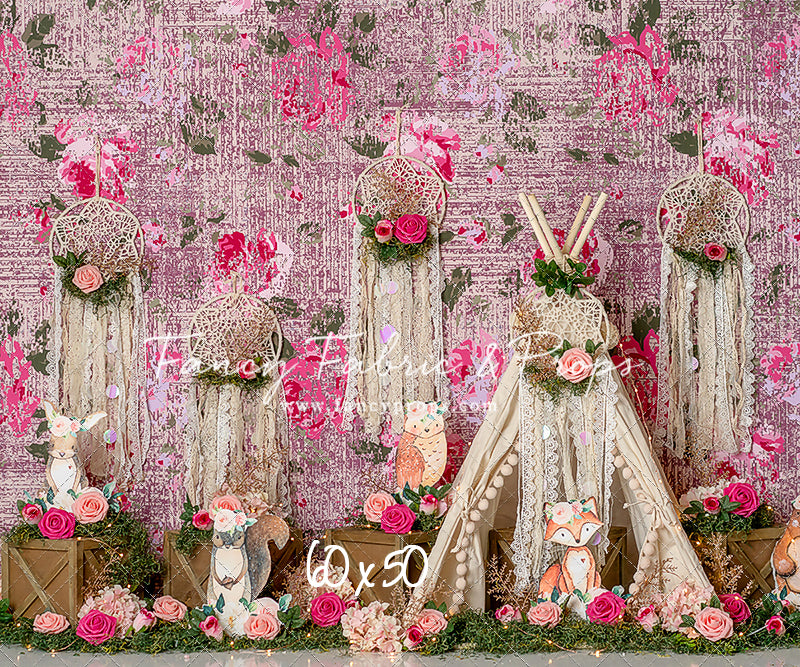 Catching Rosy Dreams