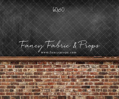 Chalkboard Wall 60x50" - Littles Collection