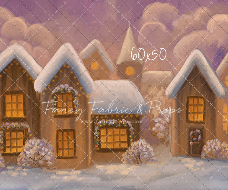 Christmas Eve Morning