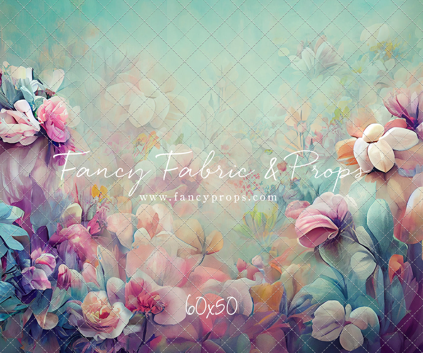 Dainty Pastel Blooms