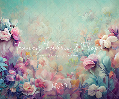 Dainty Pastel Blooms