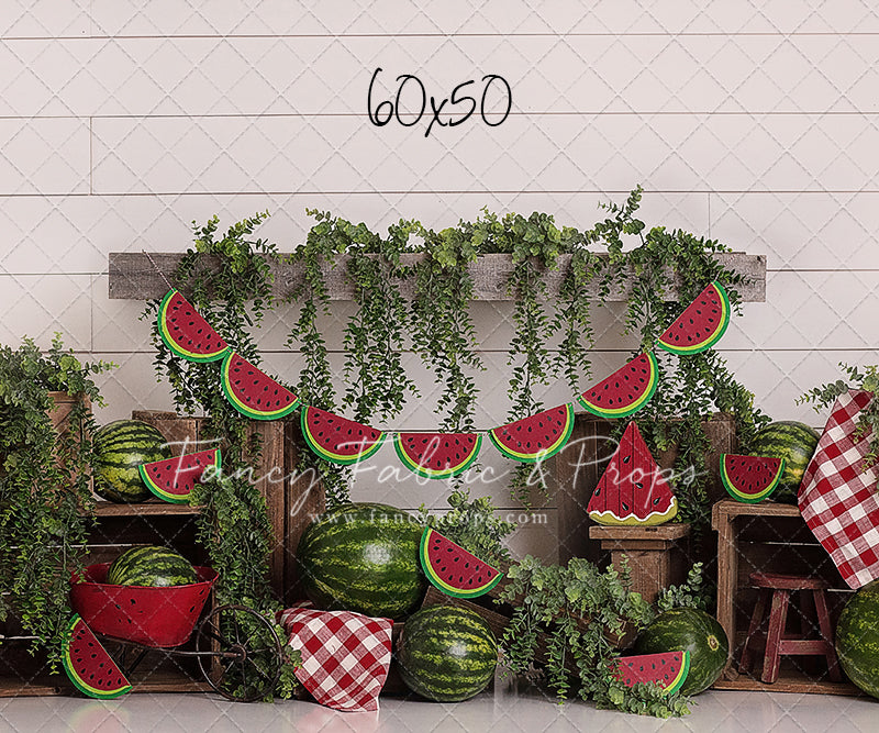 Do The Watermelon Crawl