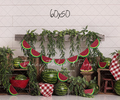 Do The Watermelon Crawl