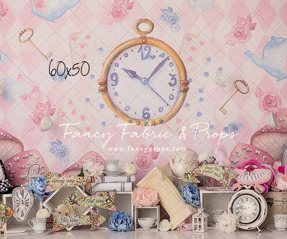 Down The Rabbit Hole