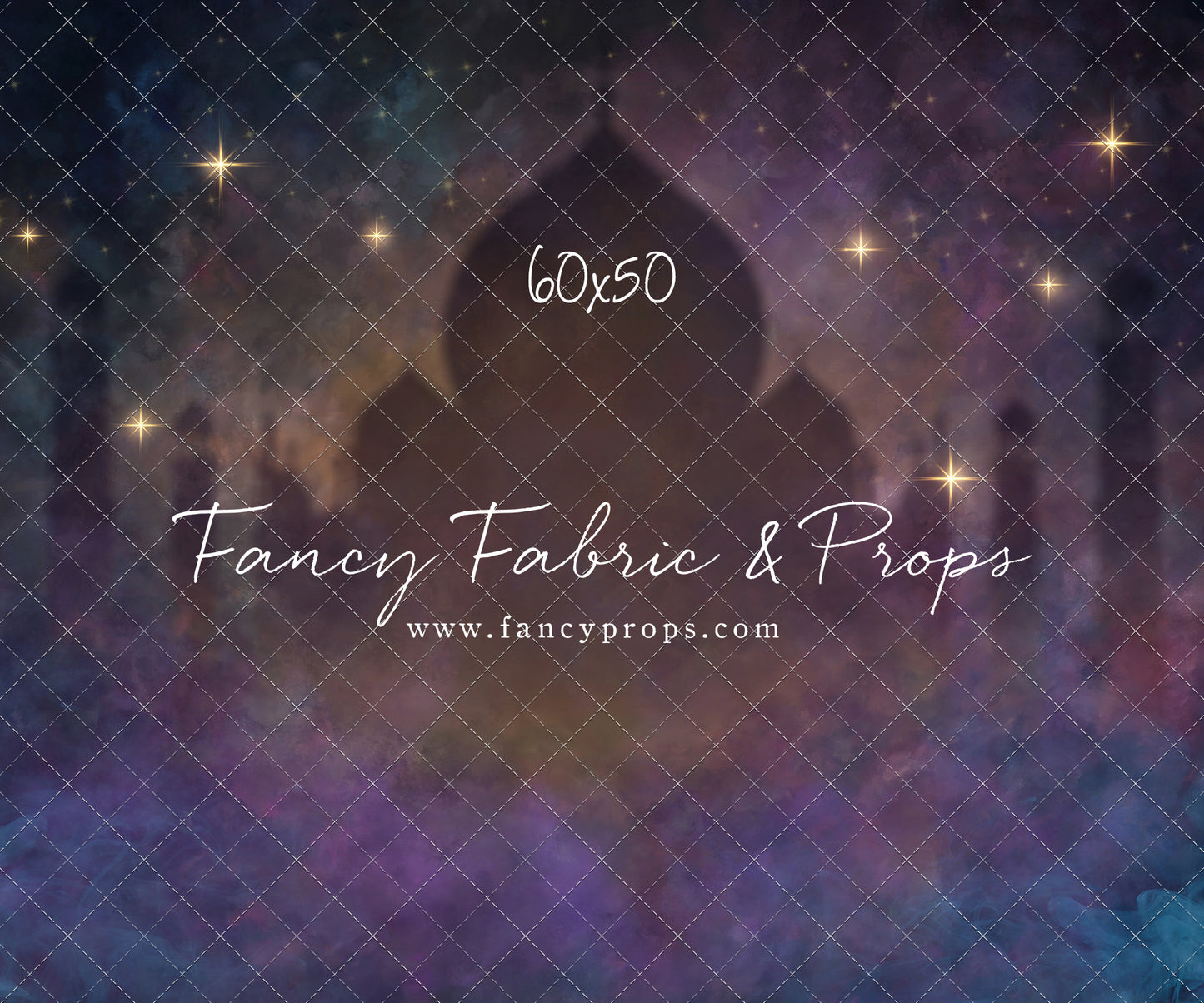 Dreamy Arabian Night