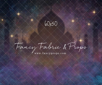 Dreamy Arabian Night