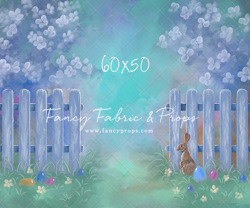 Earthy Easter Garden