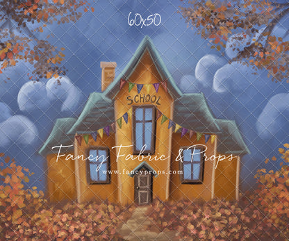 Fall Back Into School