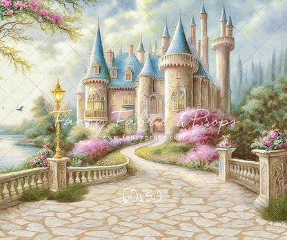 Fantasy Castle - With Sweep Option