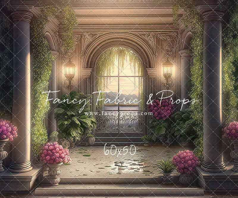 Fantasy Terrace - With Sweep Option