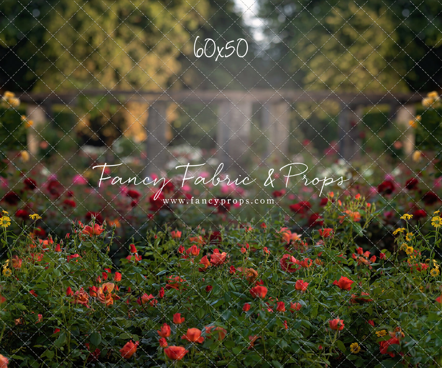 Flowers Under The Bridge