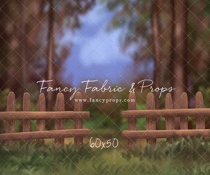 Forest Trail - With Sweep Option