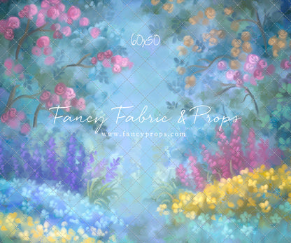 Forget Me Not Pathway - With Sweep Option