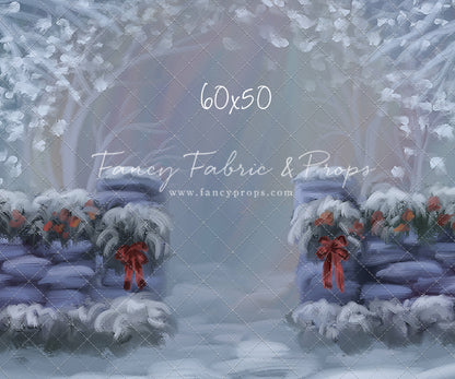 Frostine Winter - with Sweep Option