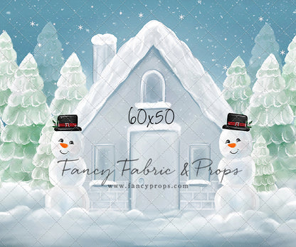 Frosty Family Cottage