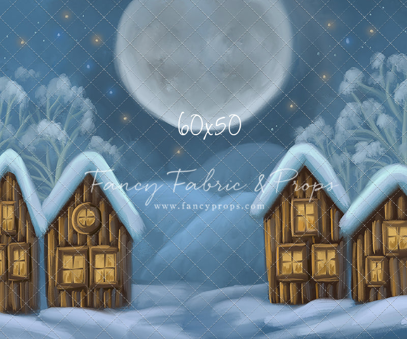 Frosty Lodge Village