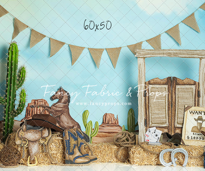 Get Along Lil Cowboy