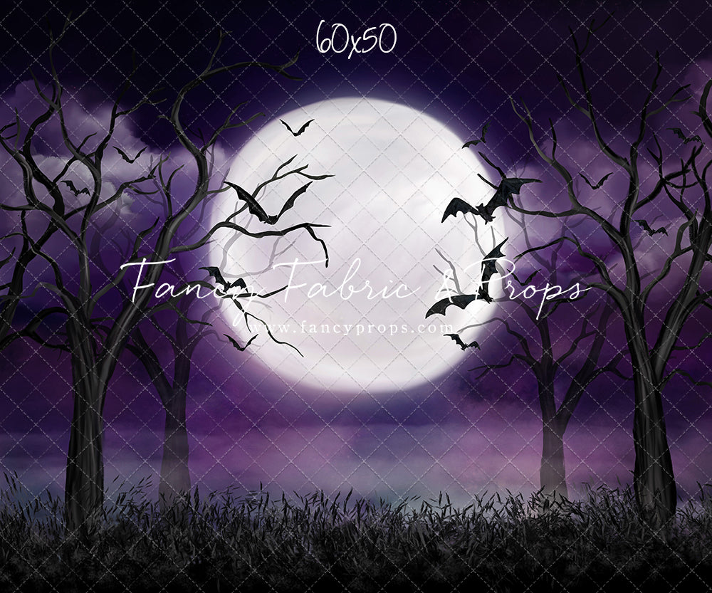 Halloween Moon