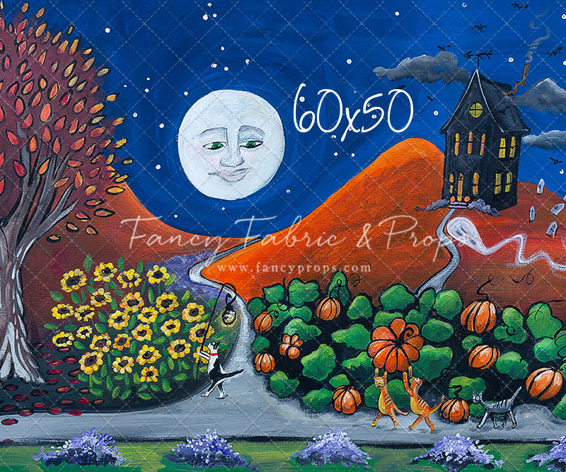 Haunted House On The Hill