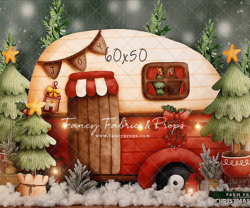 Holiday Camper