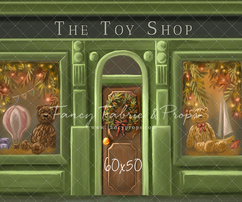 Holiday Toy Shop