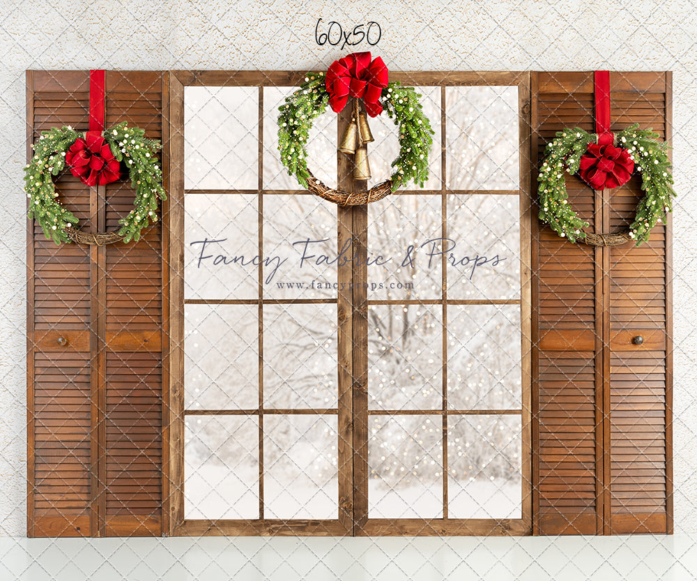 Holiday Wreaths View