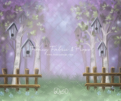 Home Tweet Home - With Sweep Option