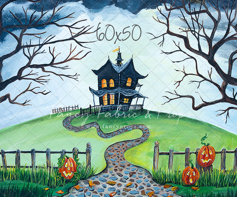 House On Spooky Hill