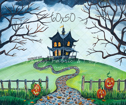 House On Spooky Hill