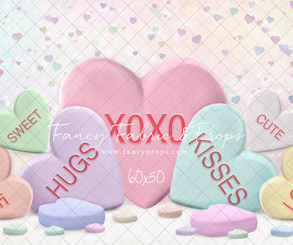Hugs and Kisses