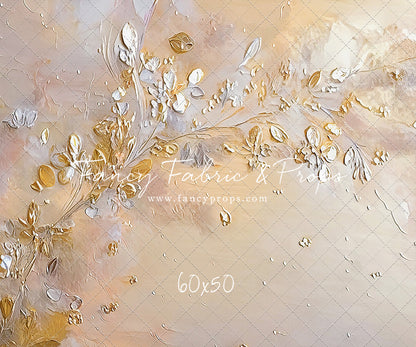 Intricate Silver & Gold