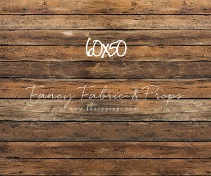 Jefferson Horizontal Wood Planks