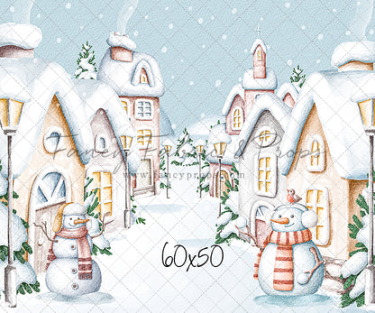 Morning Jolly Village