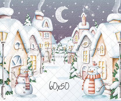 Jolly Village Evening