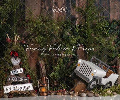 Let's Go On An Adventure