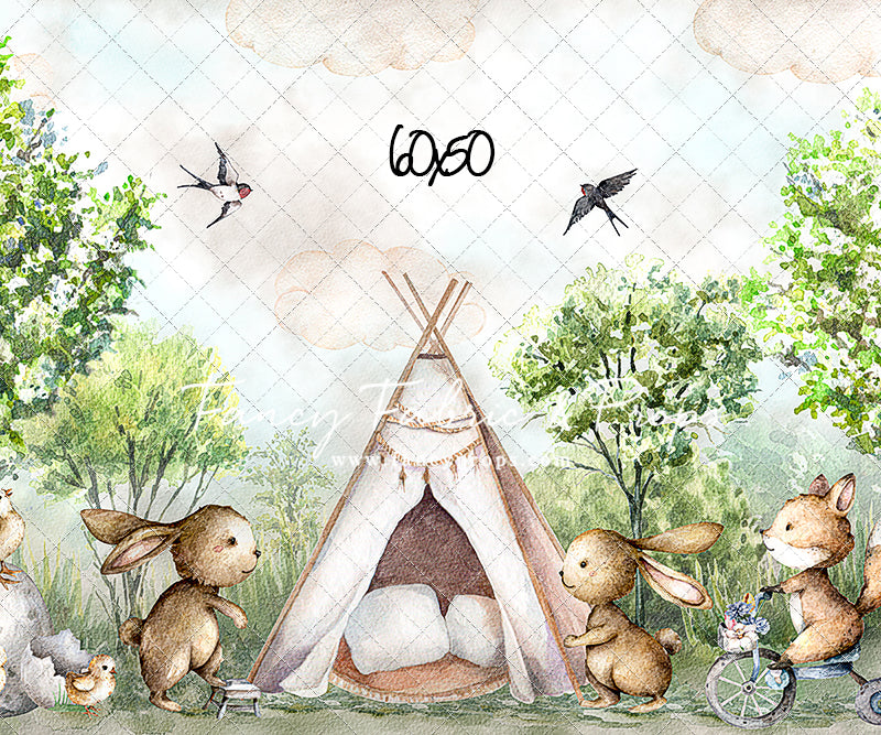 Little Critter Campground