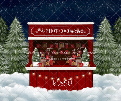 Little Hot Cocoa Stand